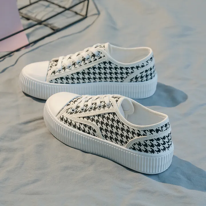 Niche%20all-match%20canvas%20shoes%20women's%20shoes%20spring%202022%20sneakers%20cloth%20shoes%20thick-soled%20platform%20shoes%20small%20fragrance%20biscuit%20shoes%20-%20Image%204