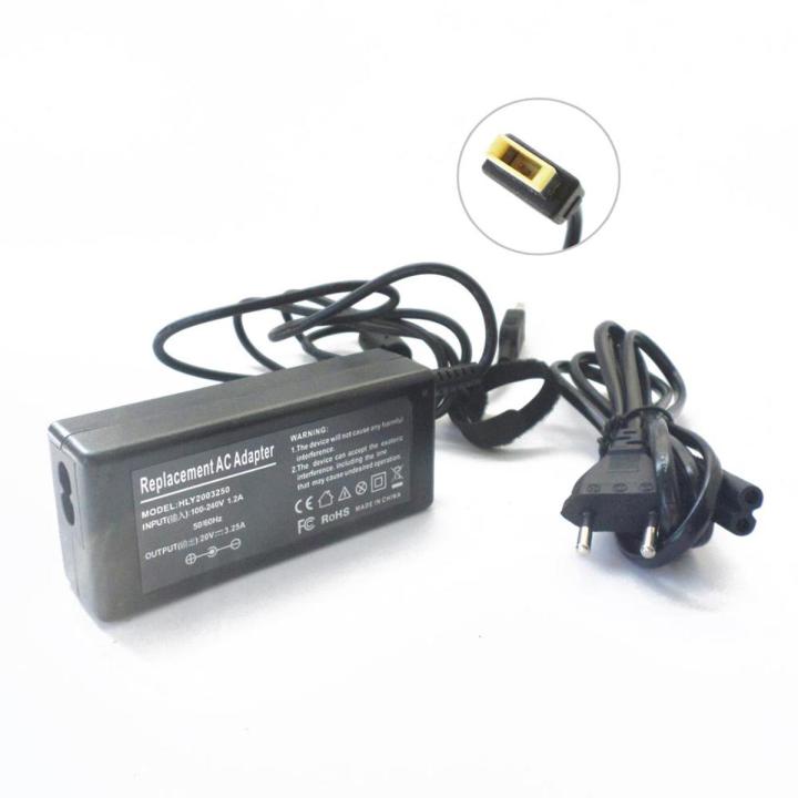 Laptop Power Adapter Charger For Lenovo ADLX65NCC3A ADLX65NLC3A ADLX65NDC3A ADLX65NLC2A ADLX65SLC2A ADLX65NDT3A 65W