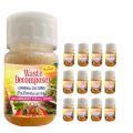 Waste Decomposer for Agriculture, Plants, Gardening, and Farming | Compost Maker | Vegetable Waste Decomposer | Bio-Waste Decomposer. 