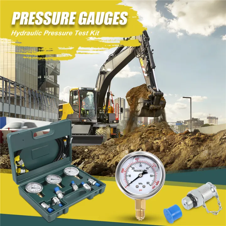 NCANRUI%20Hydraulic%20Pressure%20Guage%20Excavator%20Hydraulic%20Pressure%20Test%20Kit%20With%20Testing%20Hose%20Coupling%20And%20Gauge%20Tools%20-%20Image%202