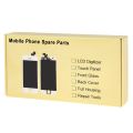 TFT LCD Screen for Tecno Spark 3 Pro / Spark 3 KB3 KB8 with Digitizer Full Assembly (Black).