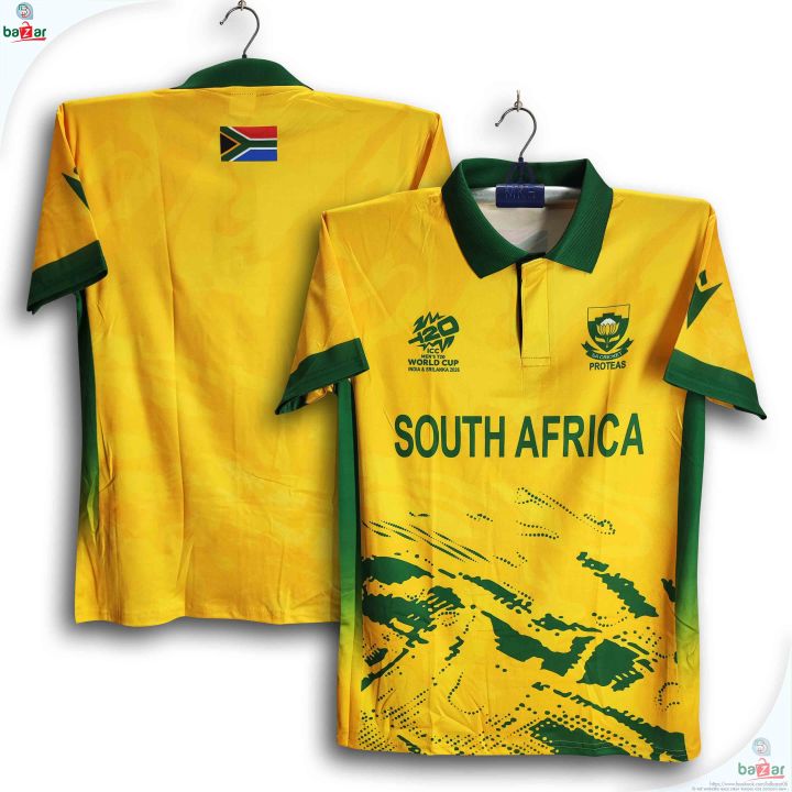 South%20Africa%20T20%20World%20Cup%20Premium%20Cricket%20Jersey%20For%20Men%20-%20Half%20Sleeve%20Collar%20Polo%20Jersey%20-%20South%20Africa%20T20%20Jersey%202026%20-%20Image%204
