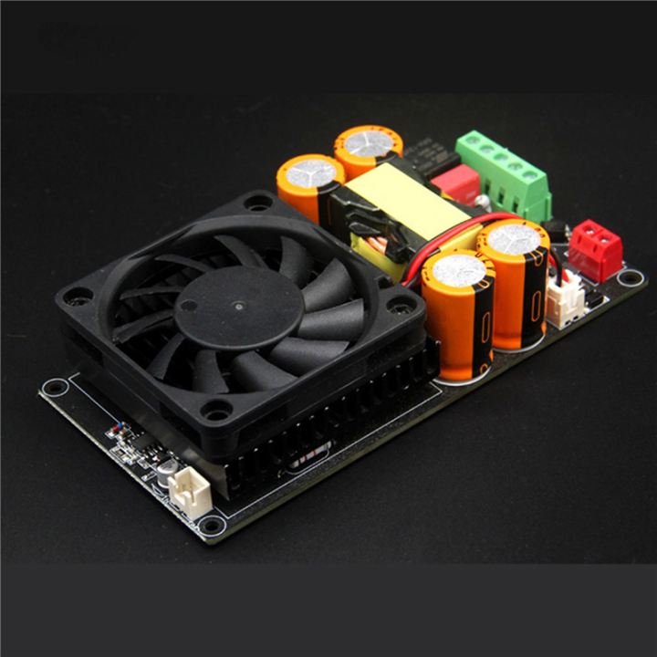 2X%20HIFI%20IRS2092%201000W%20Mono%20Channel%20Digital%20Class%20D%20Stage%20Subwoofer%20Power%20Amplifier%20Board%20with%20Speaker%20Protect%20Relay-A%20-%20Image%205