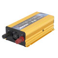Sine Wave Inverter, Over Temperature Protection Car Power Inverter Low Noise Infinitely Variable Speed 2000W Universal for Outdoor Activities. 