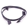 5pin 1 To 3 Sata 15pin Female Psu Power Supply Cable For Cooler Master Silent Pro Gold 1200w Modular.