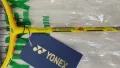 Yonex voltric z force 2 badminton racket. 