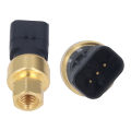 Engine Oil Pressure Sensor, Interference Free Performance Small Compact High Sensitivity Oil Pressure Sensor for Heavy Duty Car for Excavator.
