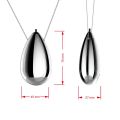 2X Portable Air Purifier Necklace Mini Wearable Air Freshner Personal Hanging Ionizer Negative Ion for Adults Kids. 