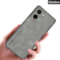 Phone case For Vivo Y28 Back cover Fluff Hard Cortex Plush Cover with Soft Frame Anti-knock For VIVO Y28 Cover cases. 