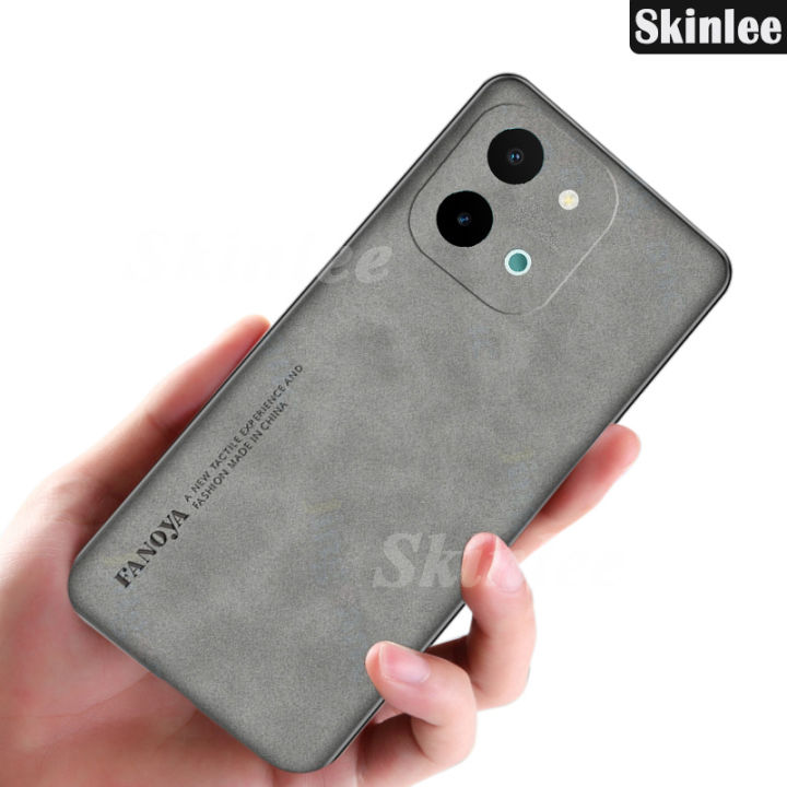 Phone%20case%20For%20Vivo%20Y28%20Back%20cover%20Fluff%20Hard%20Cortex%20Plush%20Cover%20with%20Soft%20Frame%20Anti-knock%20For%20VIVO%20Y28%20Cover%20cases%20-%20Image%206