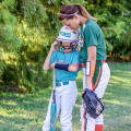 Quarterback Gear - Wristband Playbook - Softball Wristbands for Signs Football Play Wristbands - Youth. 
