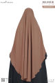 Mira - Instant One Part Sleeveless Jilbab Top.