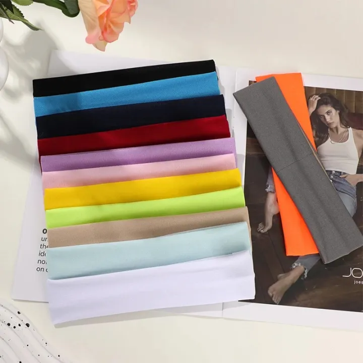 Fashion%20Sports%20Headbands%20For%20Women%20Solid%20Elastic%20Hair%20Bands%20Running%20Fitness%20Yoga%20Hair%20Bands%20Stretch%20Makeup%20Hair%20Accessories%20Hot%20-%20Image%204
