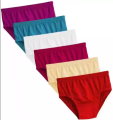 3 piece Cotton Panty For Women and panti for girls / Export quality ladies pantie / girls panty.