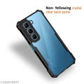 Infinix Hot 60i /Hot 60 /Hot 60 pro/Hot 60 Pro+ Xundd Protective Transparent Airbag Bumper Phone Case Back Cover.