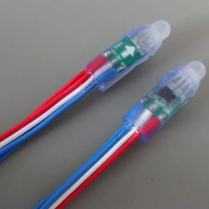 50Pcs%20WS2811%20LED%20Pixel%20Light%20String%20Advertising%20Pouring%20Waterproof%20Full%20Color%20Perforated%20Light%2012mm%20DC%205V%20-%20Image%208