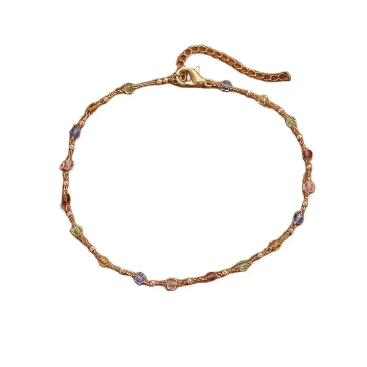%E3%80%90Bestselling%20Product%E3%80%91%20Bohemian%20Colorful%20Rhinestone%20Adjustable%20Anklet%20for%20Women%20Summer%20Beach%20Color%20Thin%20Feet%20Chain%20Party%20Jewelry%20Accessories%20New%20-%20Image%206