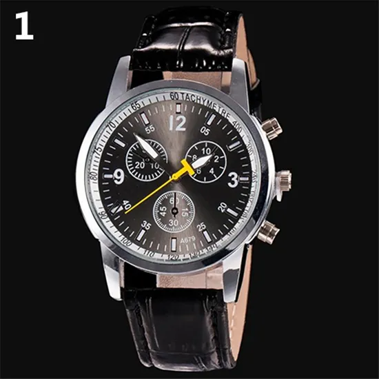 Men's%20fashion%20faux%20leather%20strap%20round%20dial%20analog%20casual%20wrist%20watch%20Xmas%20gift%20-%20Image%208