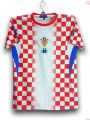Croatia World Cup Jersey 2026 Thai Premium Football Jersey For Men - Half Sleeve World Cup T Shirt - Croatia Jersey 2026. 
