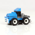 （New）GC Mini Car Building Block Children Educational Aemble Building Brick Toy For Children Birthday Gift. 