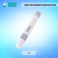 Lancet Pen Lancing Device For Diabetics Blood Collect 5 Adjustable Depth Blood Sampling Glucose Test Pen. 