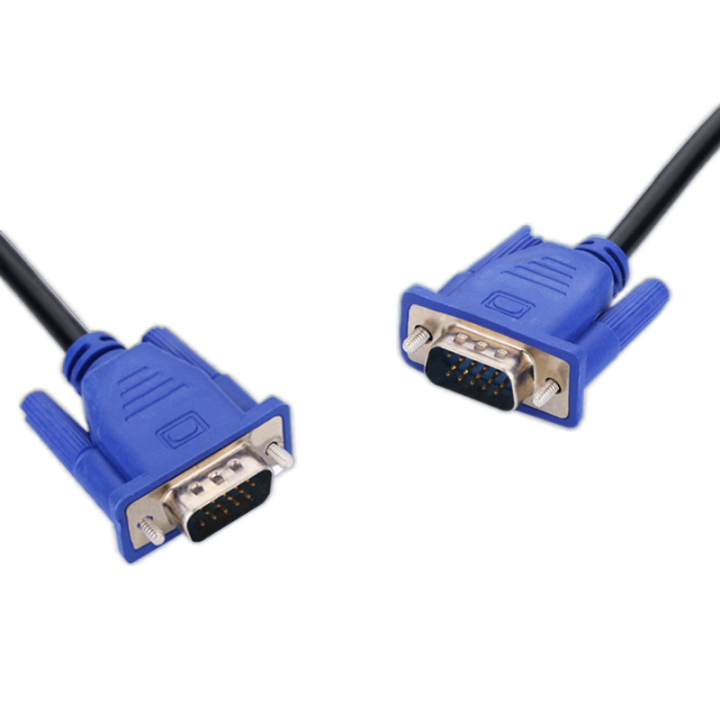 Standard%20VGA%20Cable%201.5M%20or%205Ft%20(Male%20to%20Male)%20-%20Image%203