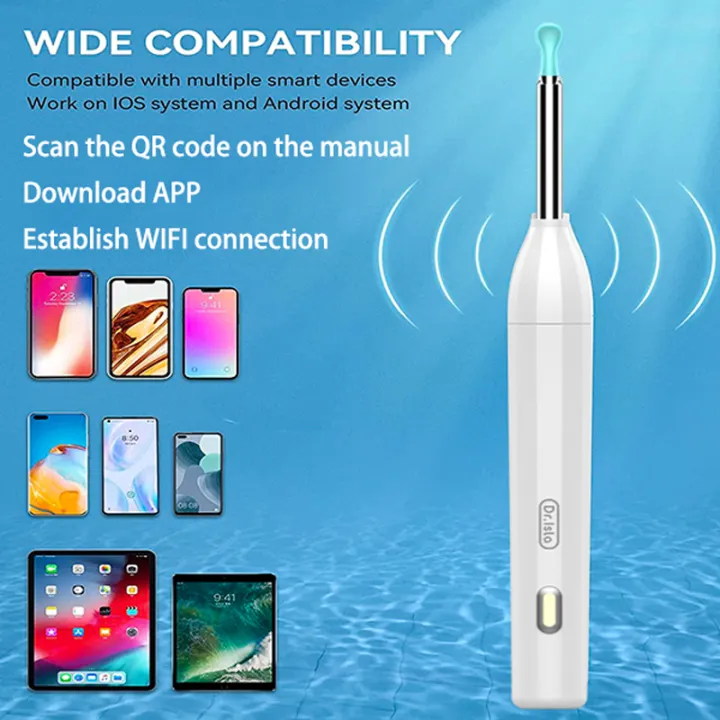 Dr.Isla%20Wireless%20WiFi%20Ear%20Pick%20Otoscope%20Camera%20Borescope%20Luminous%20Ear%20Wax%20Cleaning%20Teeth%20Oral%20Inspection%20Health%20Care%20Ear%20Cleaner%20-%20Image%202