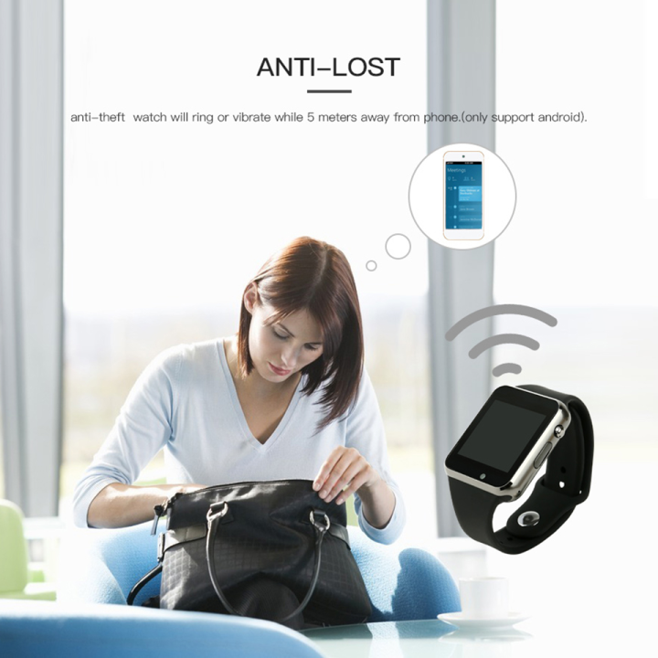 Smart%20Watch%20A1/men%20Smartwatch%20A1/android/woman%20Gift%20Bluetooth%20Smart%20Watch%20Sim%20Telephone%20Watch%20Support%20for%20Android%20OS%20for%20Kids%20-%20Image%207
