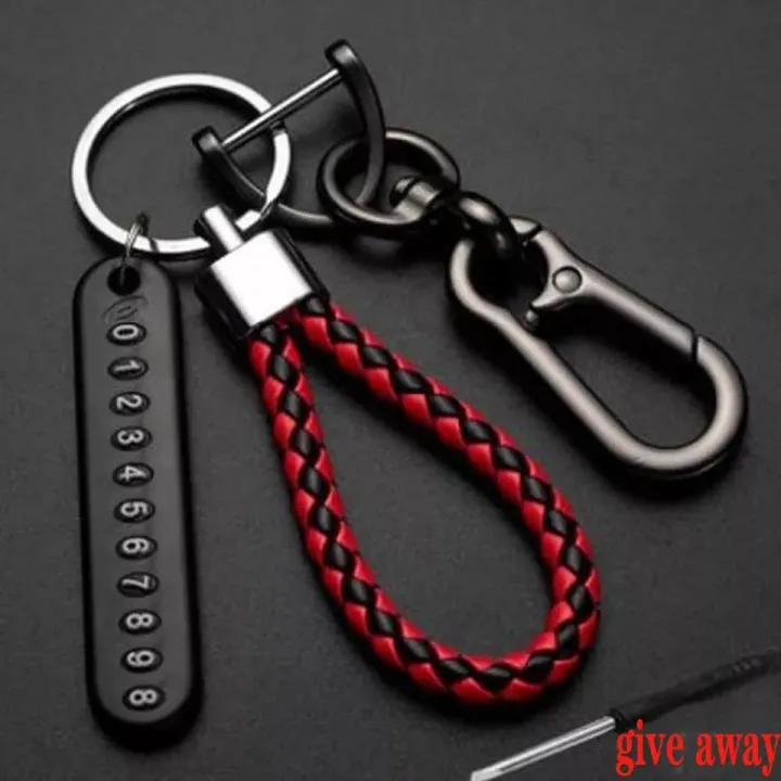 Anti-Lost%20Car%20Key%20Pendant%20Split%20Rings%20Keychain%20Phone%20Number%20Card%20Keyring%20Auto%20Vehicle%20Key%20Chain%20Car%20Accessoriesa%20-%20Image%202