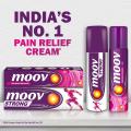 Moov Fast Pain Relief Spray - 50g Indian.