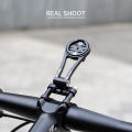 GUB G696 Bike Cell Mobile Phone Holder Extension Bracket Bicycle Computer Camera Mount MTB Bike Stem Holder for Garmin Bryton. 
