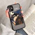 Agust D suga kpop Phone Case matte transparent For iphone 14 11 12 13 plus mini x xs xr pro max cover. 