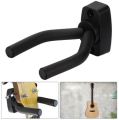 1 Piece Guitar Stand Wall Mount Hanger Hook Guitar Holder - cloth stand. 