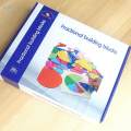 Math Learning Toys Circles for Age 6 7 8 9 10 Children Kids. 