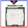 Core i7 -  3.40 ghz - 2600 processor  - 61-75  model mother board  supported  for desktop  mother board   with  1year warranty. 