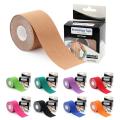 Sports Taping Muscles Physical Therapy Kinesiology Tape 5Cm*5M - Jim Product - Gym Equipment. 