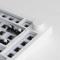 Akko 5075S VIA Kit 75% Barebone Keyboard Kit Custom Mechanical Gaming Keyboard RGB Backlit 3-pin/5-Pin Hotswap Gasket Mounted. 