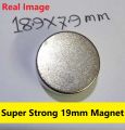 30x10x5mm Rectangular Neodymium Industrial Super Strong Rare Earth Neodymium Bar Magnets Super Strength Permanent NdFeB N35 Magnet For Garage Kitchen. 