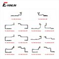Mute Switch Power Key Ribbon Repair Parts For OPPO A94 A95 A96 A97 4G 5G Volume Button Control Flex Cable. 