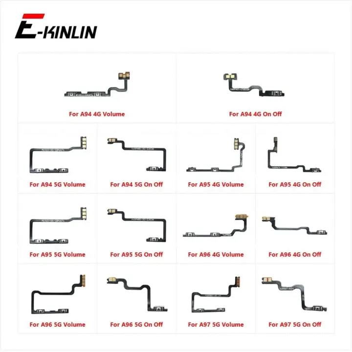 Mute%20Switch%20Power%20Key%20Ribbon%20Repair%20Parts%20For%20OPPO%20A94%20A95%20A96%20A97%204G%205G%20Volume%20Button%20Control%20Flex%20Cable%20-%20Image%202