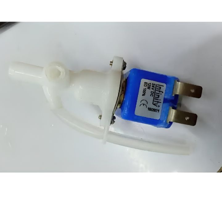 Water Dispansing Valve DC 24 VOLT SOLENOID VALVE FOR COFFEE VENDING MACHINE