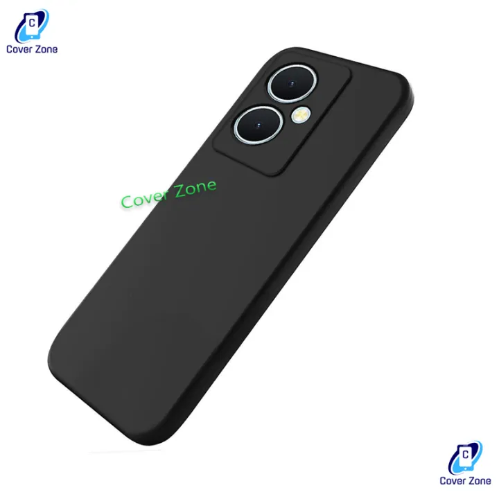 For vivo Y27 4G Super quality Liquid Silicone Back cover phone Case