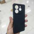 For Xiaomi Redmi Note 14 4G Luxury Shockproof Camera Protective Liquid Soft Silicone Eouro Case Back Cover.