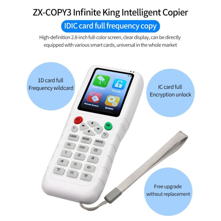 10+%20Multifrequency%20Full%20Decode%20Encryption%20Function%20Smart%20RFID%20Card%20Machine%20Copier%20Reader%20Writer%20CUID%20FUID%20Tag%20Duplicator%20ZX-Copy%20-%20Image%203