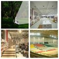 LED Industrial Lamp E27 BulbFactory Warehouse Factory 30W 50W 70W 100W Bright Ceiling Light Pendent Light. 