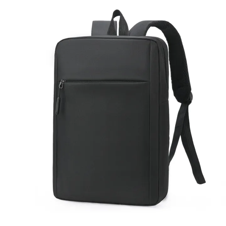 Casual%20Business%20Backpack%20New%20Men's%20Backpack%20Laptop%20Bag%20College%20Student%20Simple%20Nylon%20Backpack%20-%20Image%206