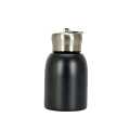 300ML cute Lady Kid Mini Pocket Double Wall Drinking Leakproof Vacuum Flasks Thermos Tumbler Cup Insulated Water Bottle. 