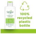 International Simple Kind To Skin Hydrating Light Moisturiser 125ml. 