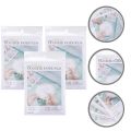 Embroidery Transfer Paper Water-soluble Film Copy Pattern Tracing Cloth Copying Paper Handmade Crafts Dissolving Fabric Drawing.