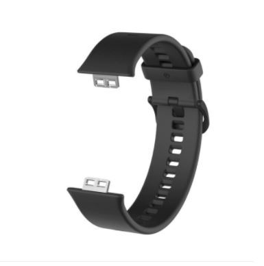 Huawei Watch Fit Soft Silicone Replacement Wrist Strap For Smartwatch